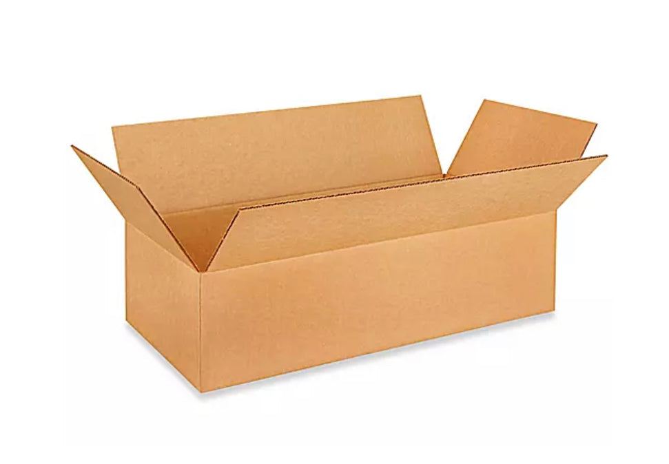 24x14x8 Single Box (200 ect)