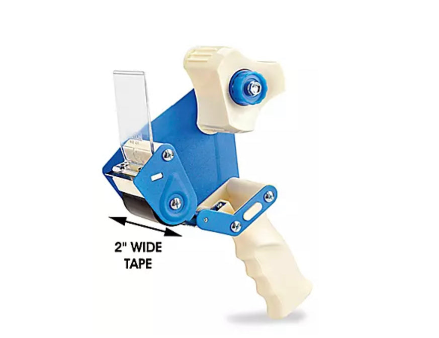2” TAPE GUN | INDUSTRIAL TAPE DISPENSER