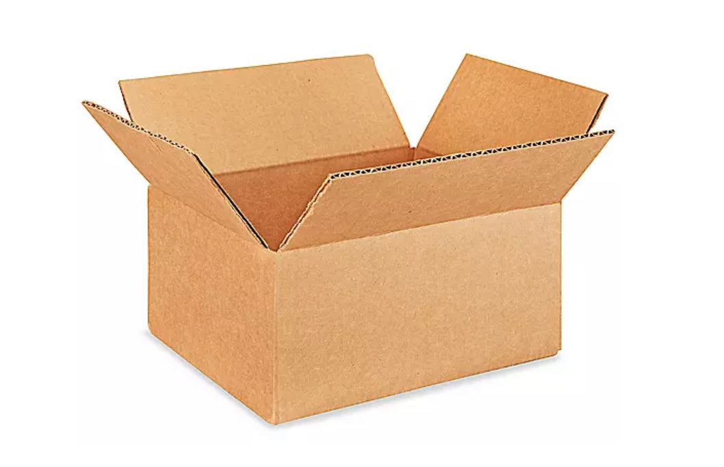 9x7x4 BUNDLE - 25 boxes (32 ect)