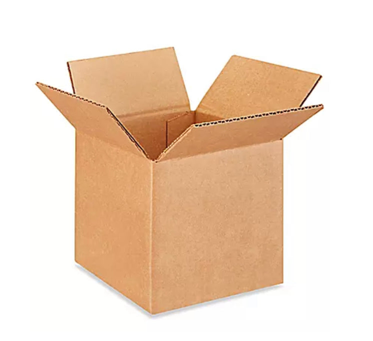 6x6x6 BUNDLE - 25 boxes (32 ect)