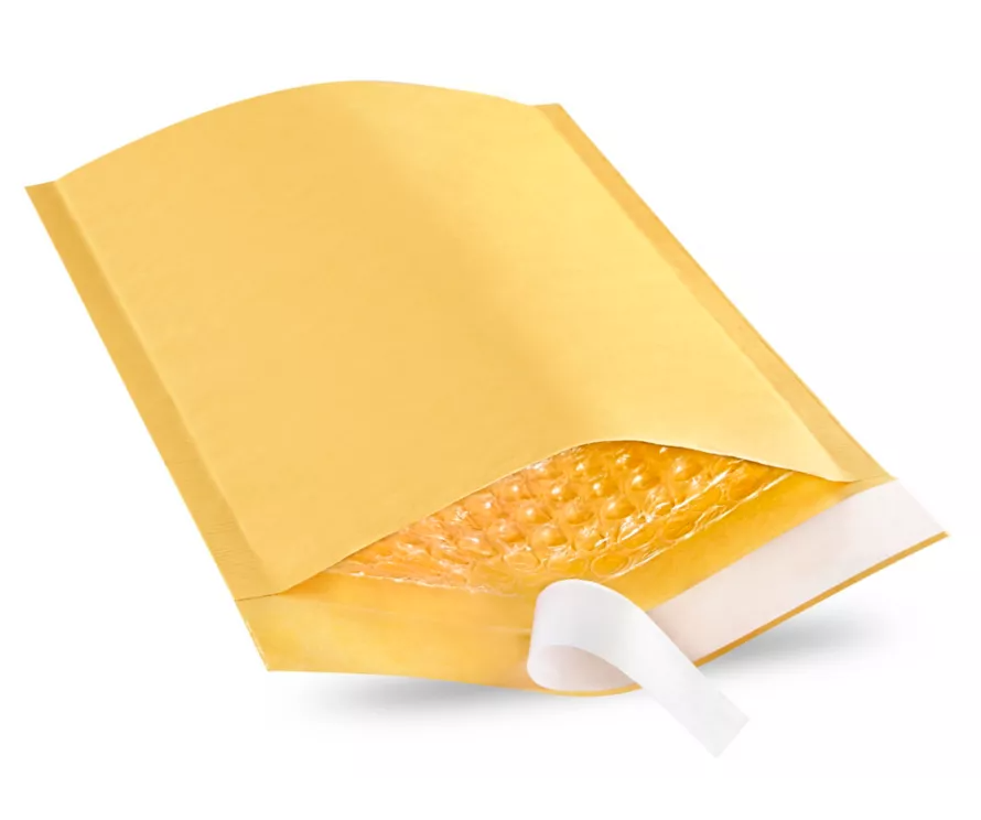 PADDED ENVELOPE | 10 ENVELOPE BUNDLE | 6"x10"