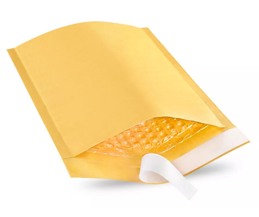 Padded Envelope | BUNDLE of 10 | 6"x10"