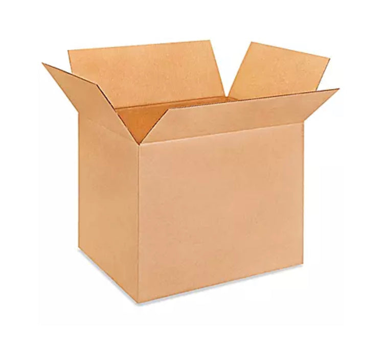 24x18x18 Single Box (200 ect) - LARGE MOVING BOX
