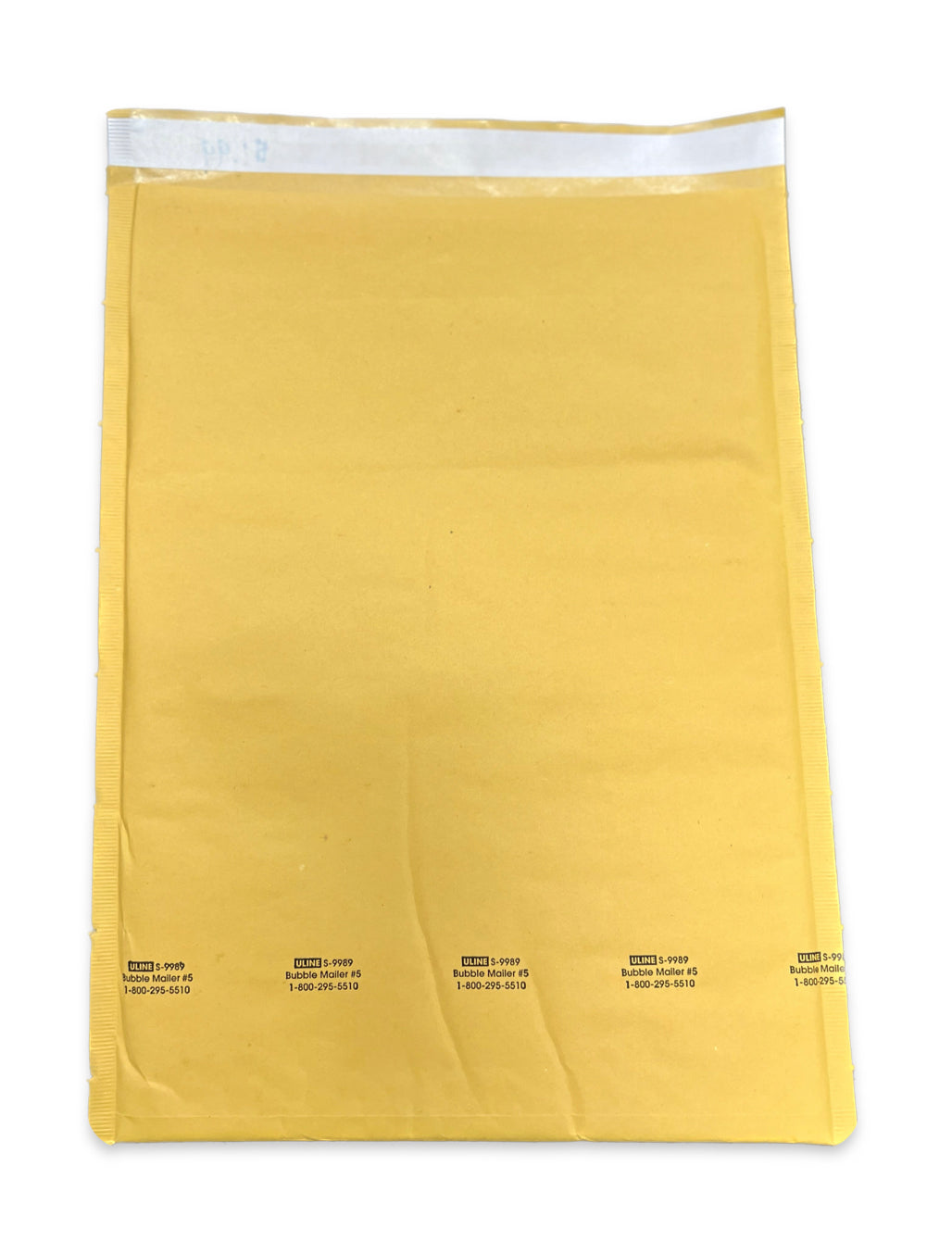 #5 | 10 1/2 x 16 | Padded Envelope | $2.49