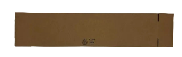 36x4x4 (200 lb strength) | SINGLE CARDBOARD BOX | LONG BAT BOX