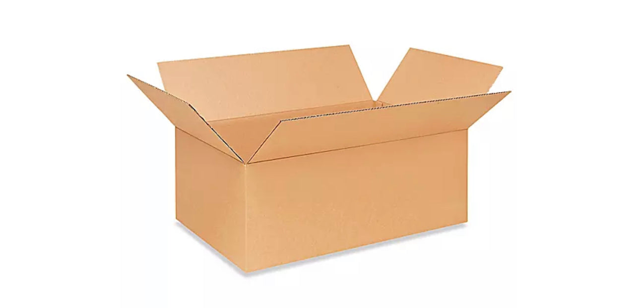 26x16x10 Single Box (200 ect)