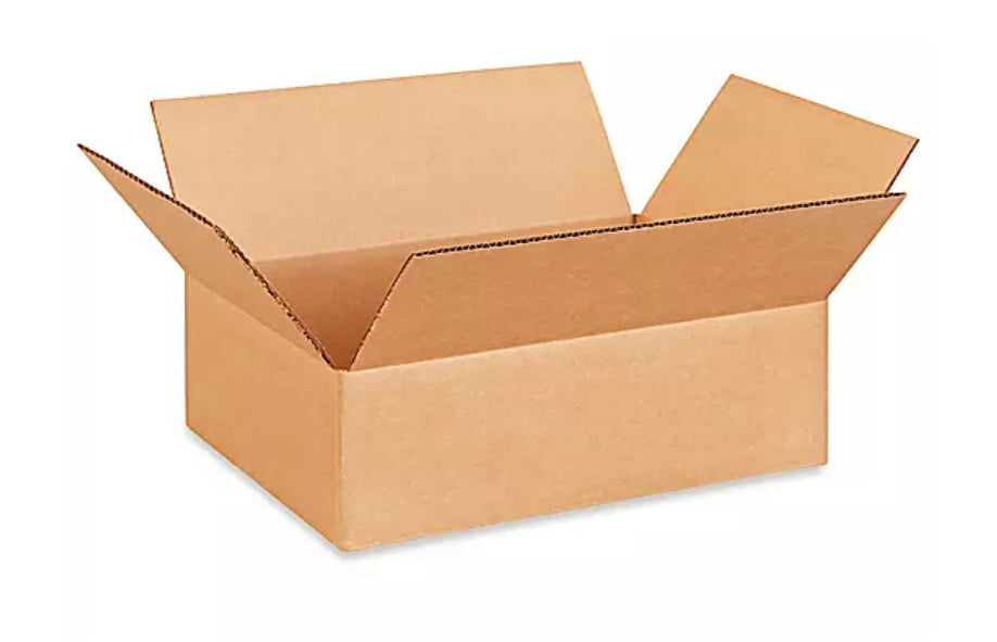 13x9x4 SMALL BUNDLE | 10 boxes (200 ect)