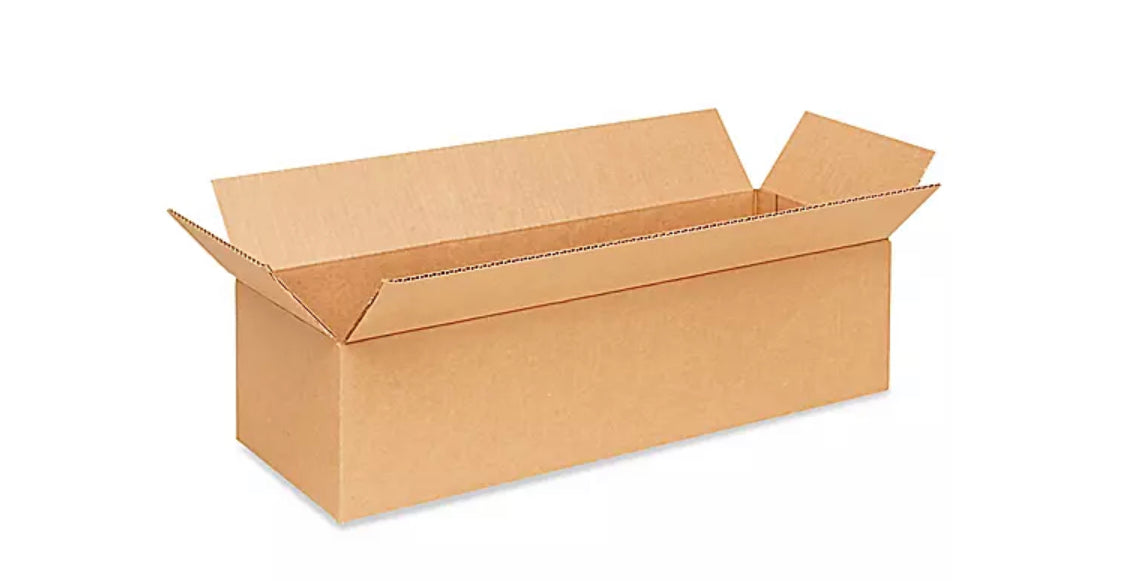 24x8x6 Single Box (200 ect)