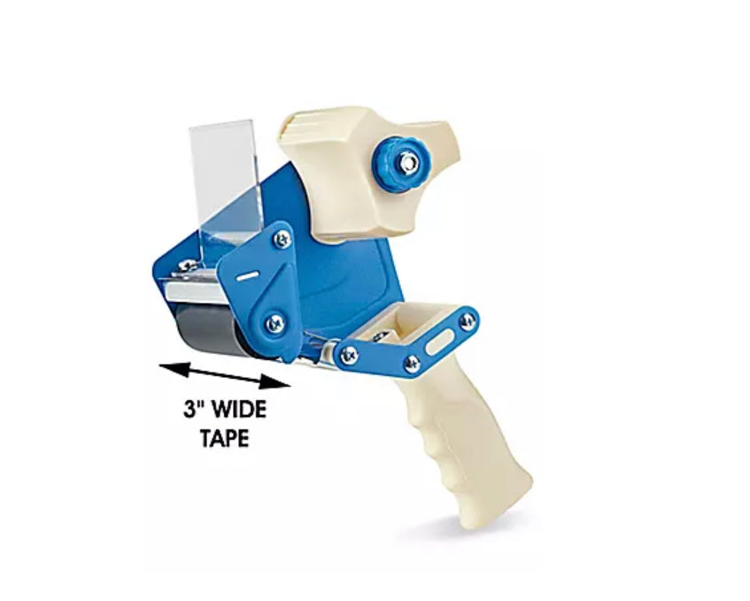 3” TAPE GUN | INDUSTRIAL TAPE DISPENSOR