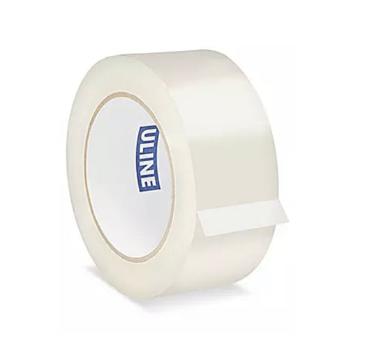 2” PACKING TAPE - Bundle (6 pack)