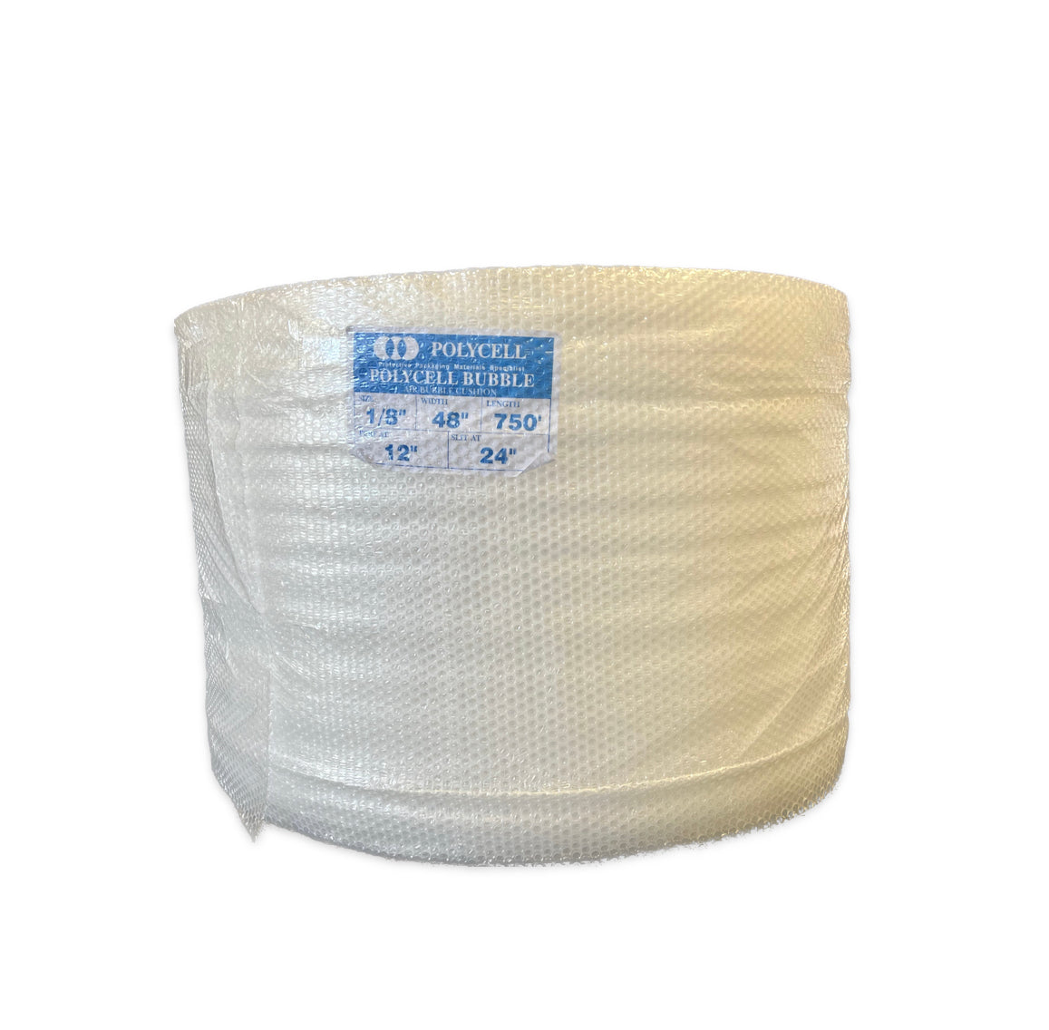 1/8" BUBBLE WRAP | $65 LONG WIDE ROLL (XL)