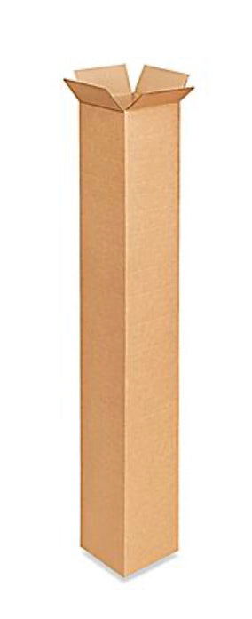 6x6x48 Single Box (200 ect) - TALL