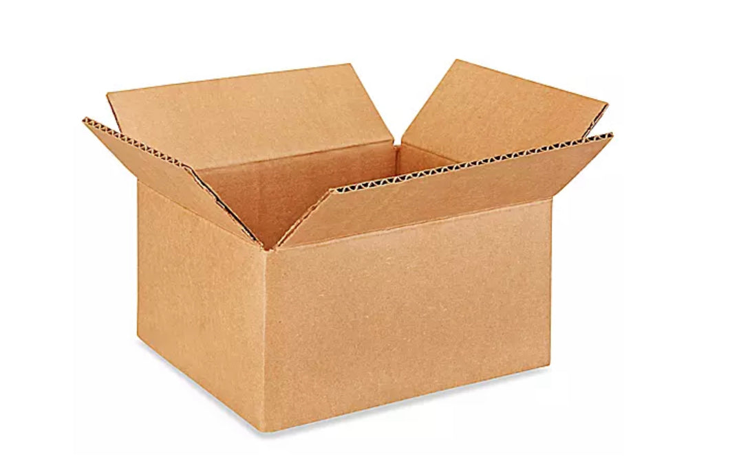 8x6x4 SMALL BUNDLE - 10 boxes (32 ect)
