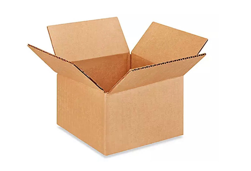 6x6x4 BUNDLE - 10 boxes (32 ect)