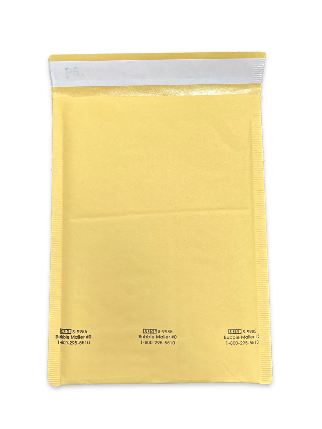 #0 | 6x10 | Padded Envelope | $1.09