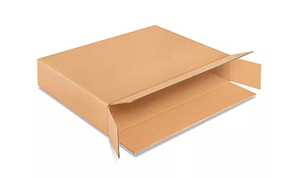 24x5x18 Single Box (200 ect) - Side Loading