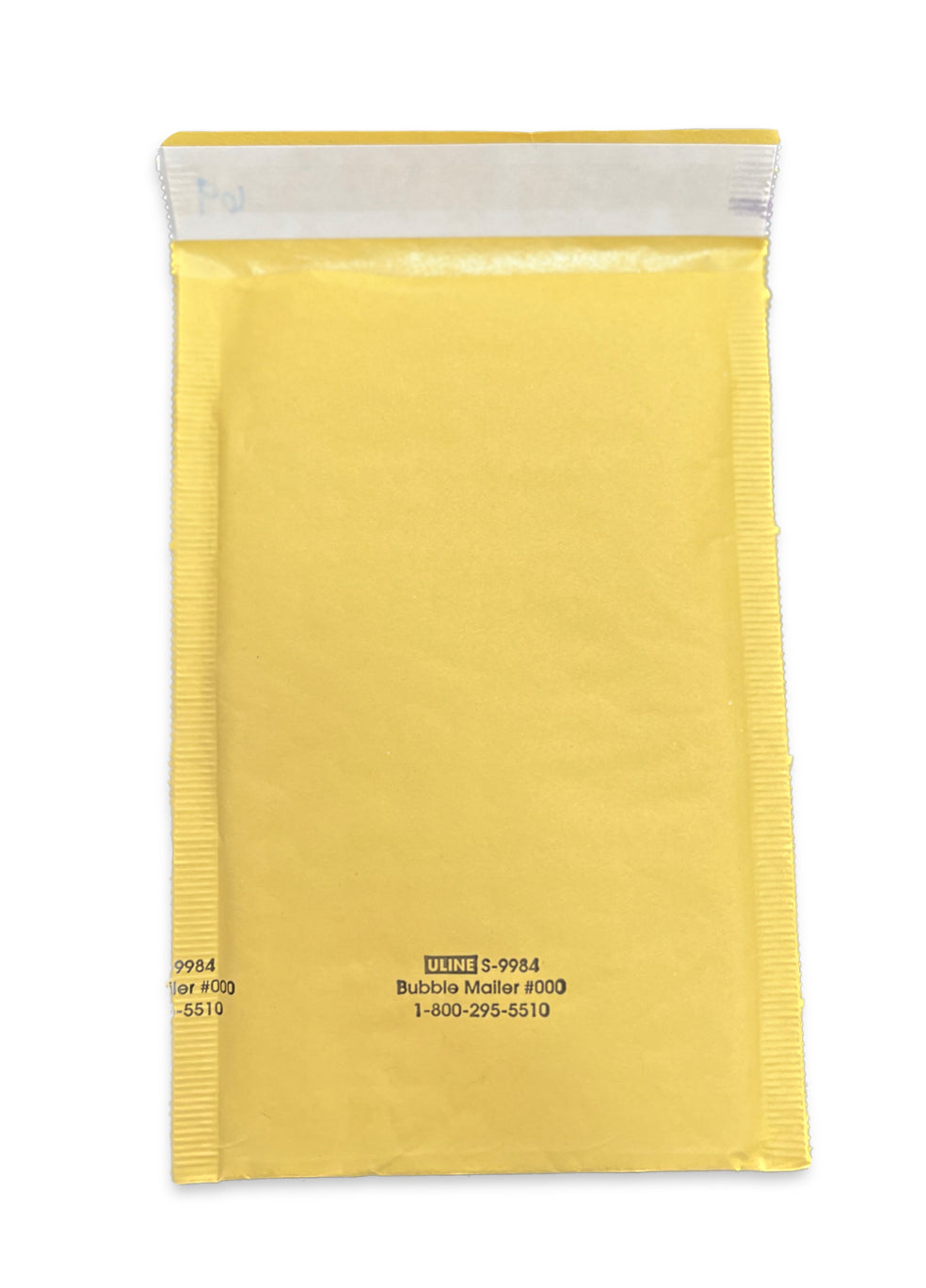 #000 | 4x8 | Padded Envelope | $.89