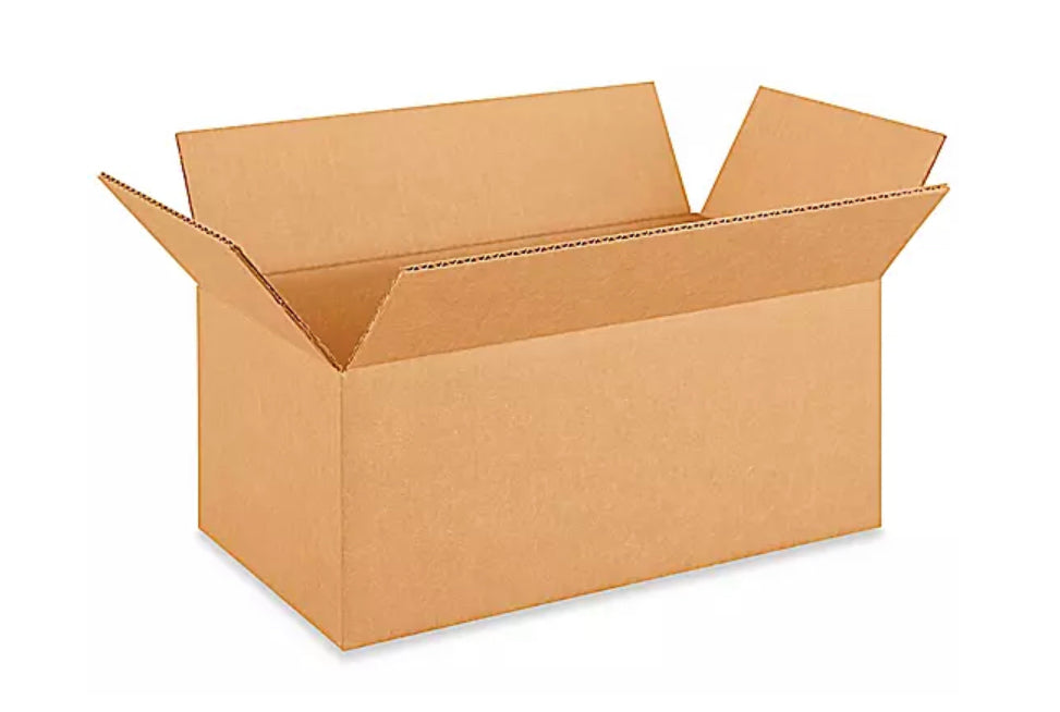 14x8x6 Single Box (32 ect)