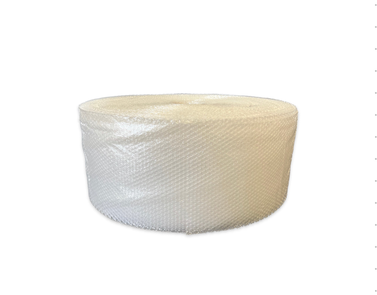 1/8" BUBBLE WRAP | $30 SHORT WIDE ROLL