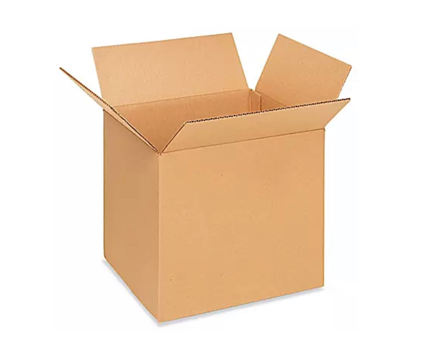 12x10x12 Single Box (32 ect)