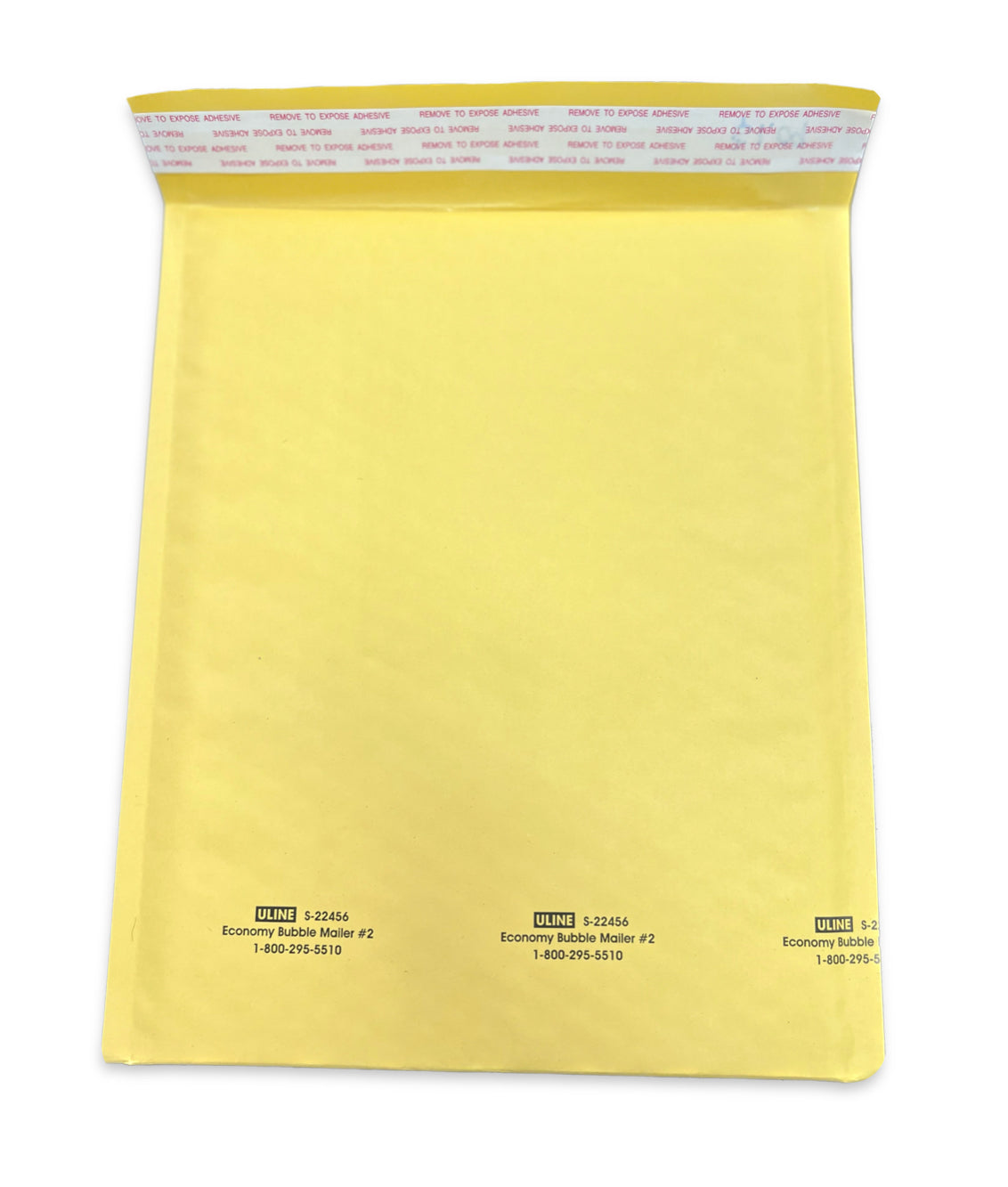 #2 | 8 1/2 x 12 | Padded Envelope | $1.29