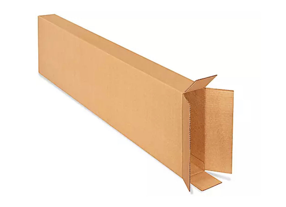 14x4x52 Single Box (200 ect) - Side Loading