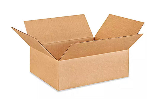 12x10x4 (32 ect) SMALL Bundle- 10 Boxes