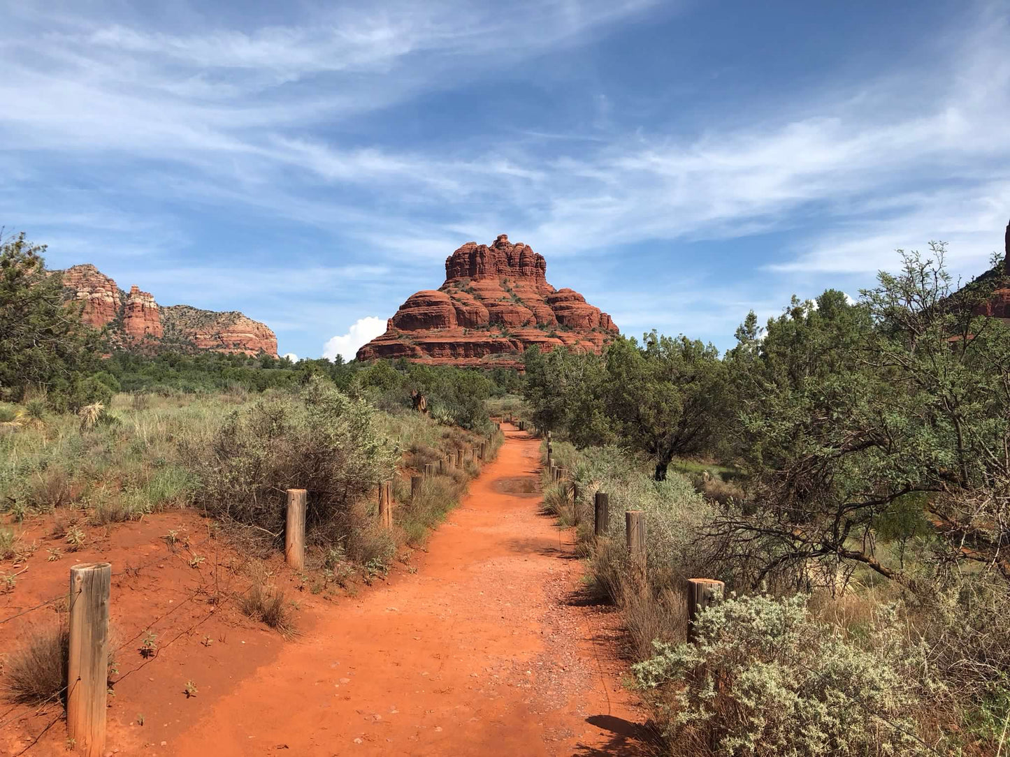 SEDONA BELL ROCK - 16x20 - CANVAS