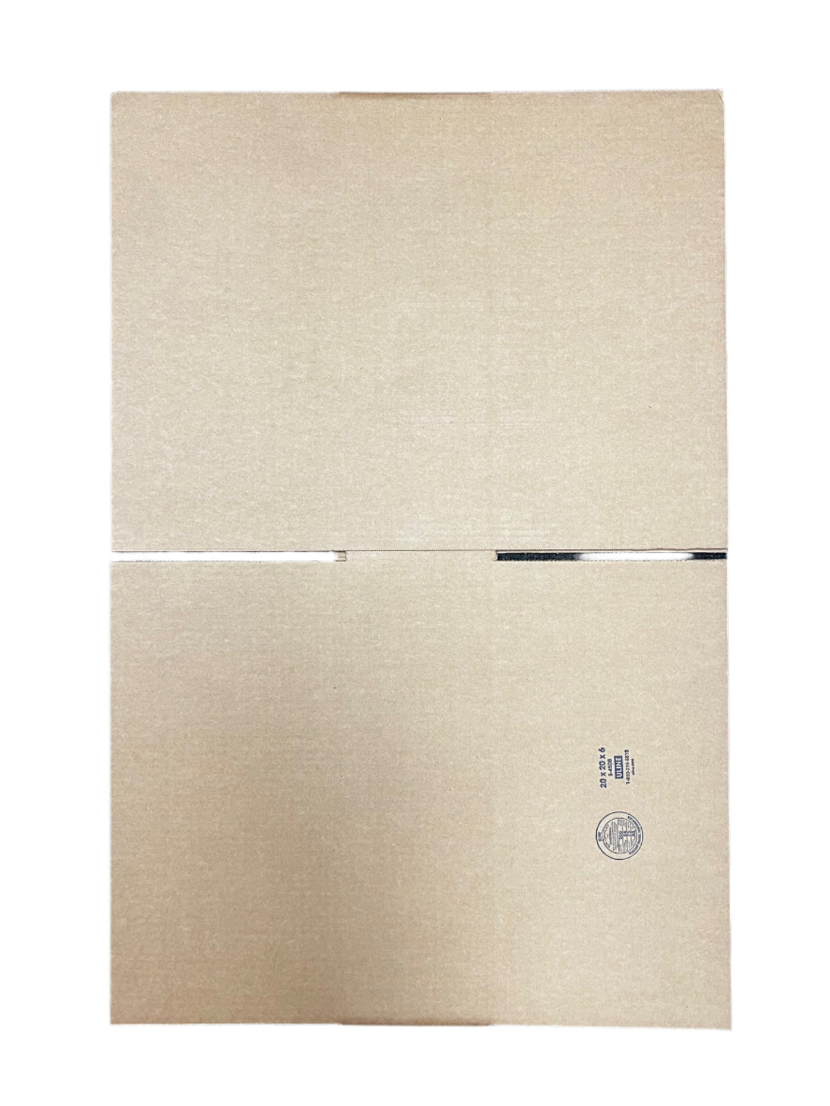 20x20x6 (200 lb strength) | 5 BOX BUNDLE