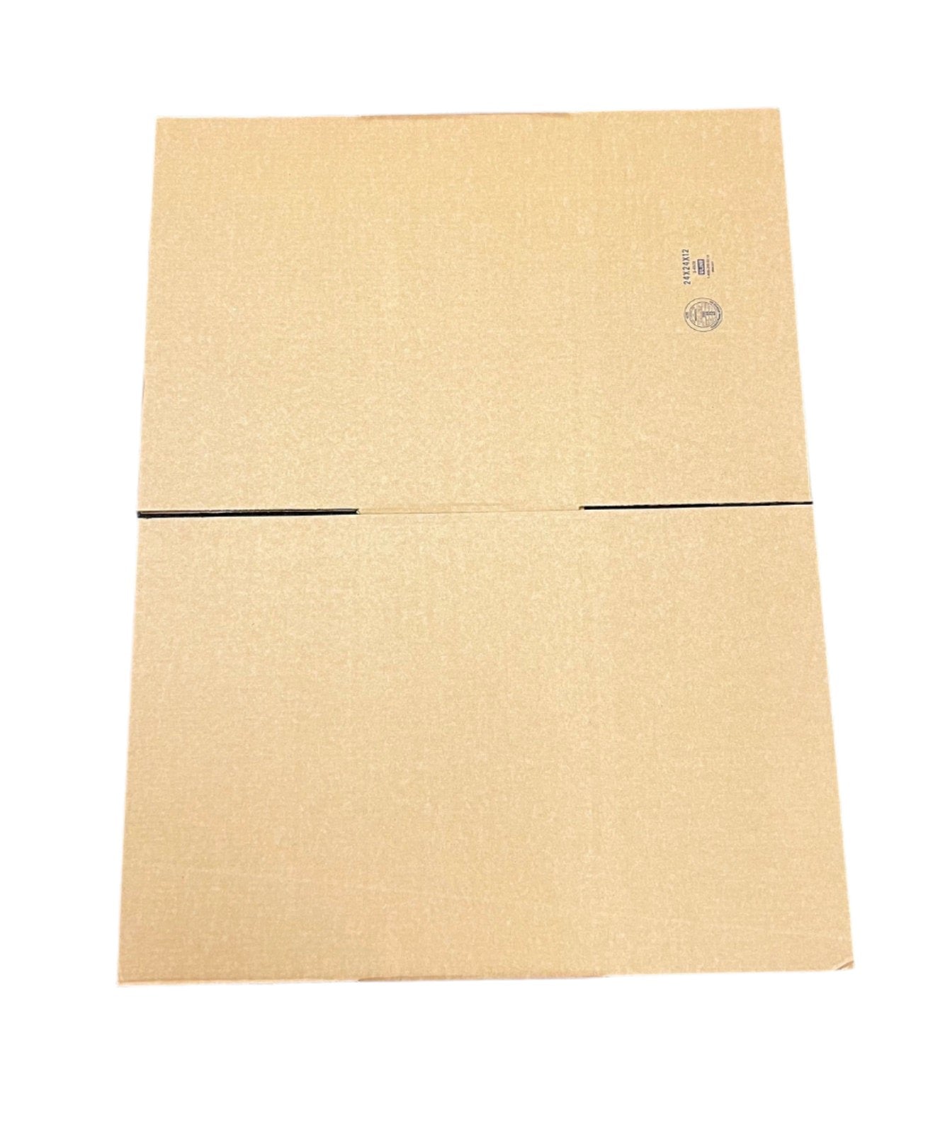 24x24x12 (200 lb strength) | 5 CARDBOARD BOX BUNDLE