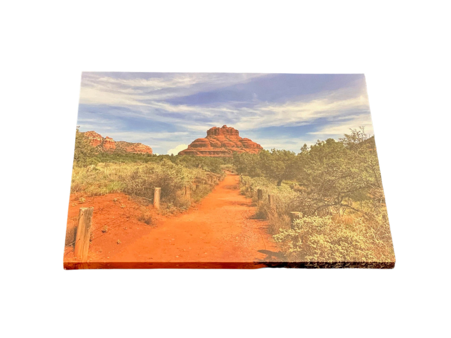 SEDONA BELL ROCK - 16x20 - CANVAS