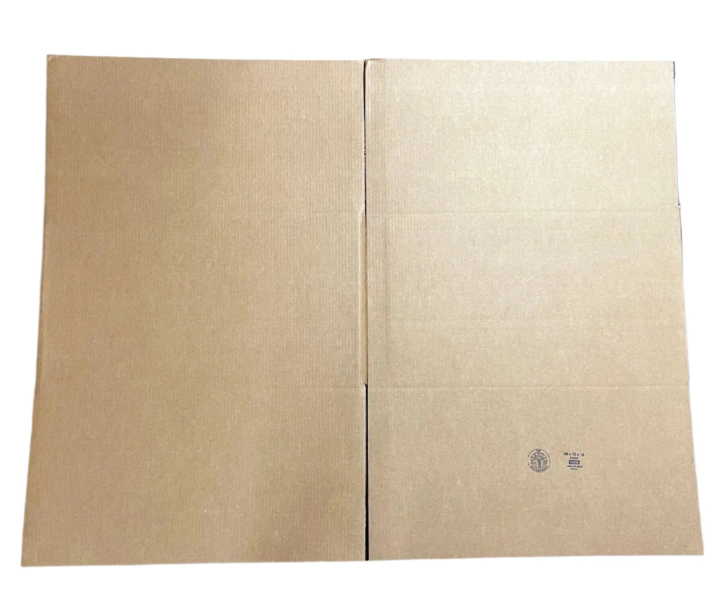30x30x16 (200 lb strength) | SINGLE CARDBOARD BOX