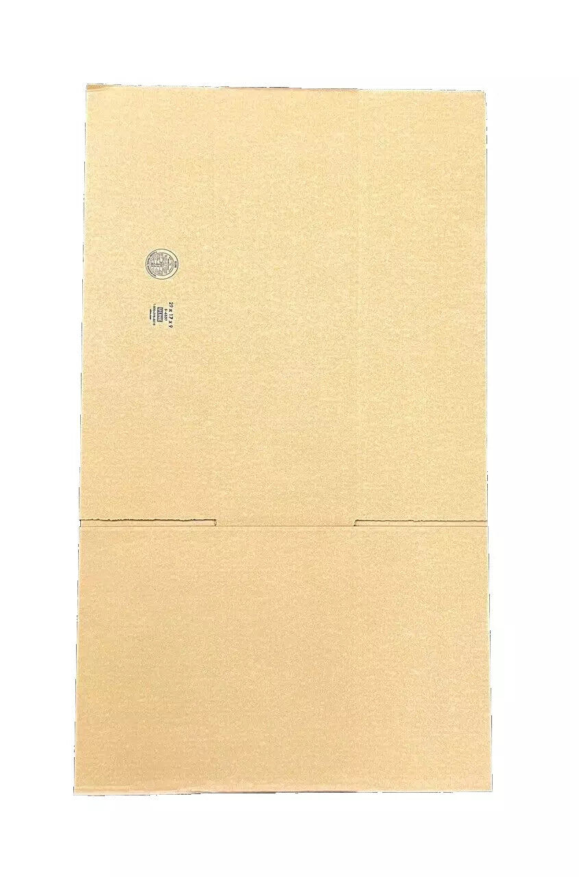 29x17x9 (200 lb strength) | SINGLE CARDBOARD BOX