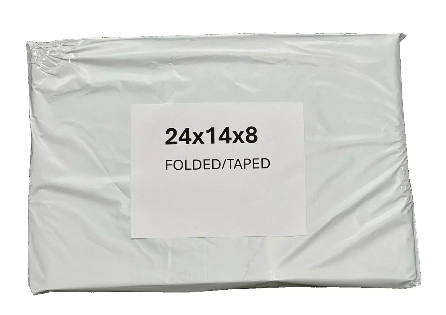 24x14x8 (200 lb strength) | SINGLE CARDBOARD BOX