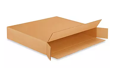 30x5x24 Single Box - Side Loading