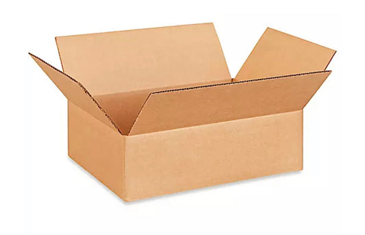 13x9x4 BUNDLE | 25 boxes (200 ect)