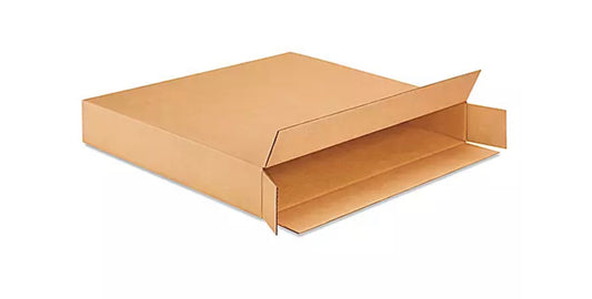 28x4x24 Single Box (200 ect) - Side Loading