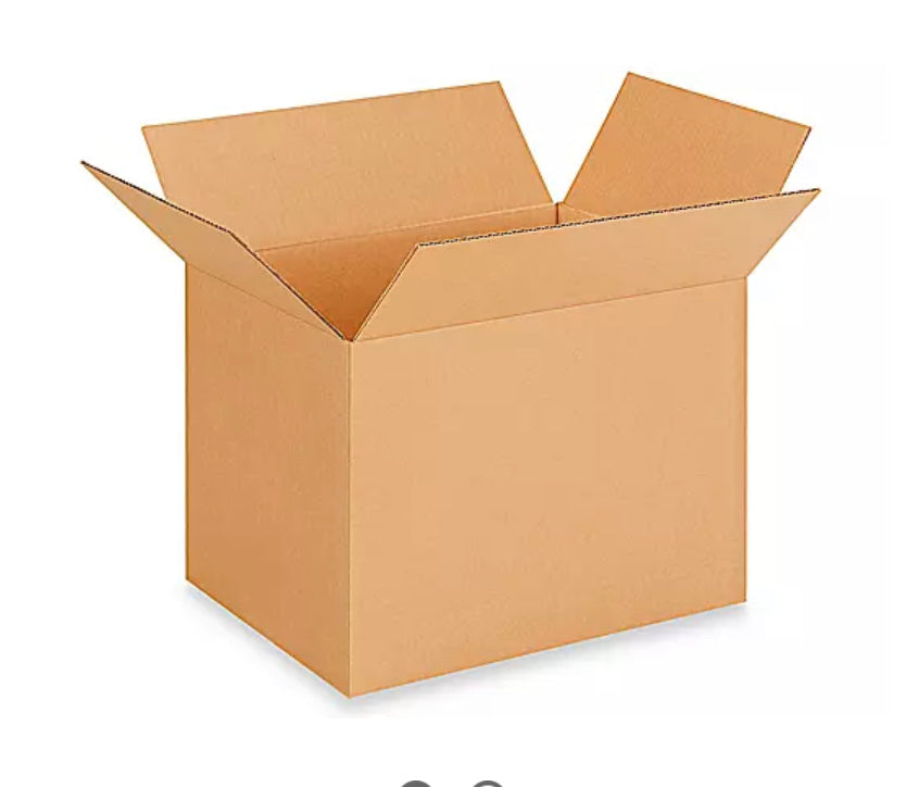 17x13x13 Single Box (200 ect) - SMALL MOVING BOX