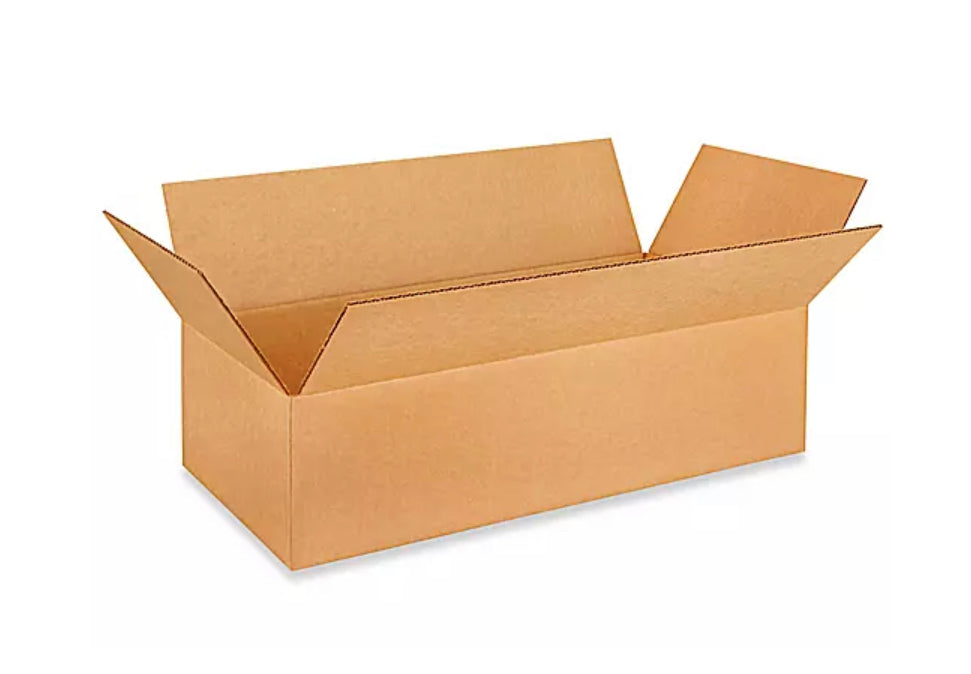 Single Box 24x12x6 (32 ect) | SINGLE BOX – SHIPPING by ELI