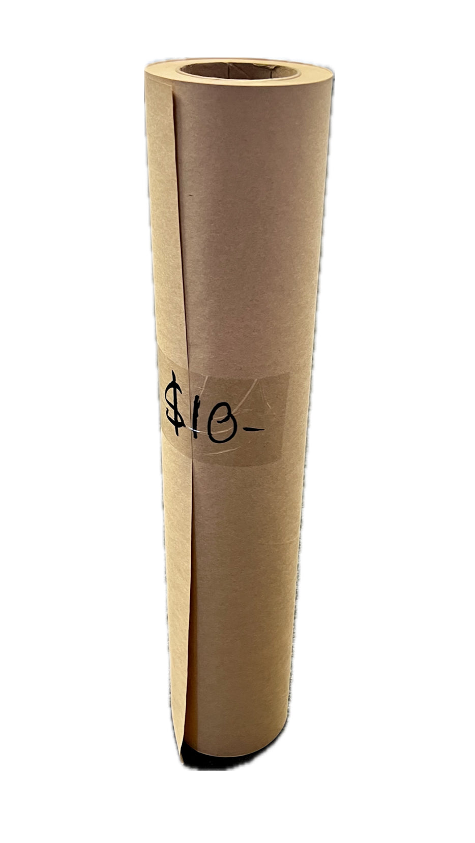 $10 - KRAFT PACKING PAPER ROLL | 36” | 200 ft