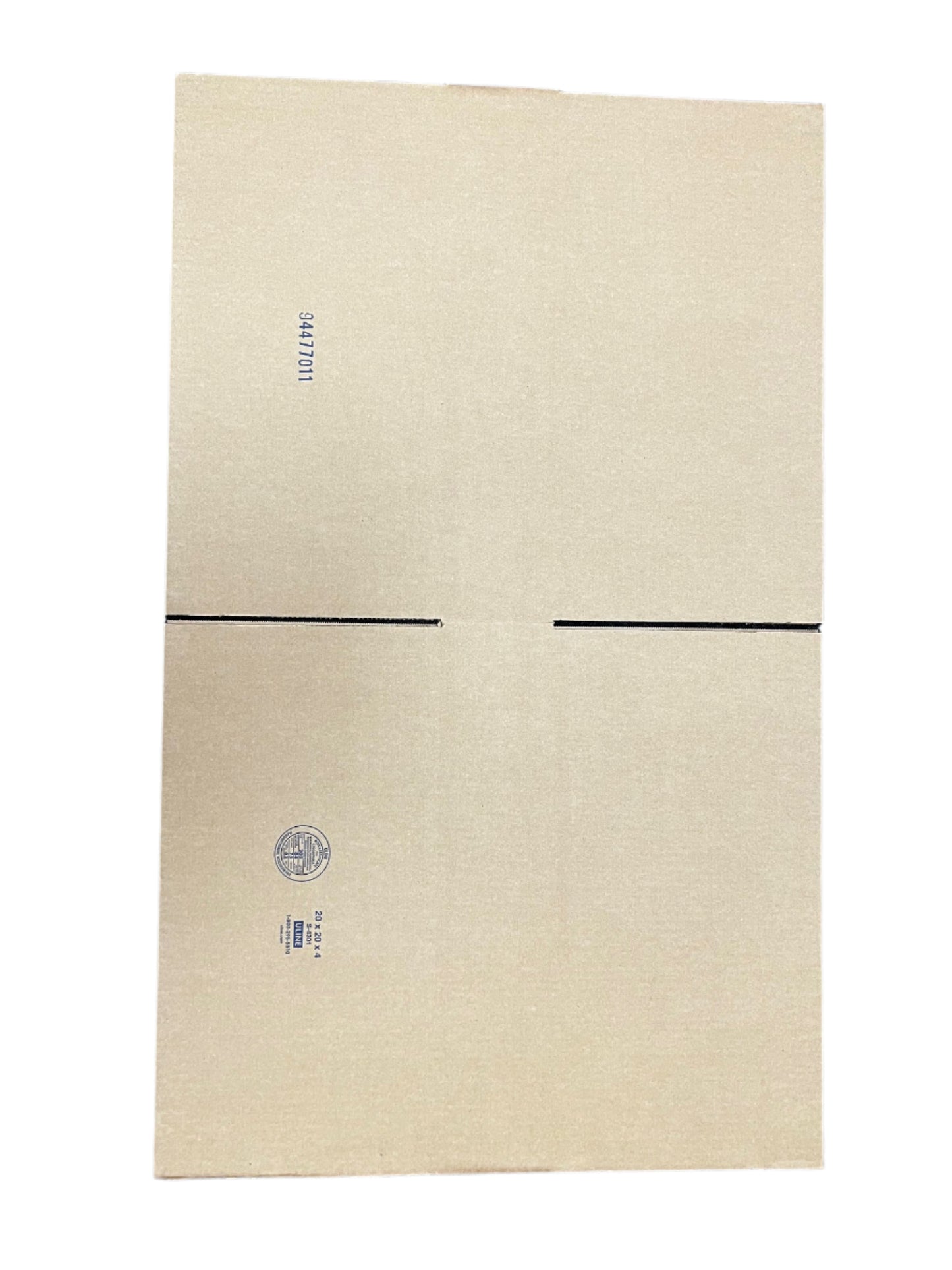 20x20x4 (200 lb strength) | SINGLE CARDBOARD BOX