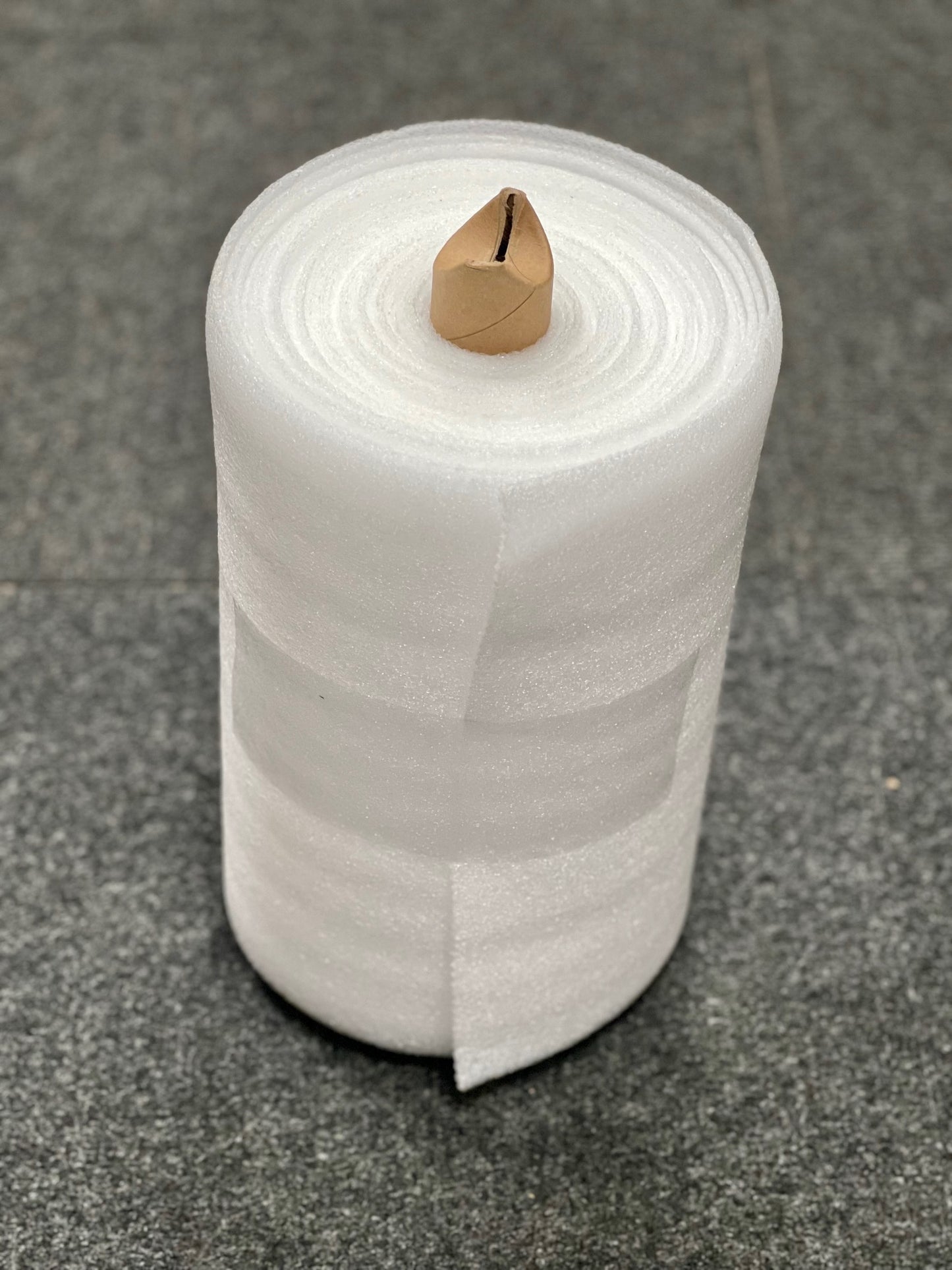 FOAM ROLL  | 12" SHORT | $7 ROLL