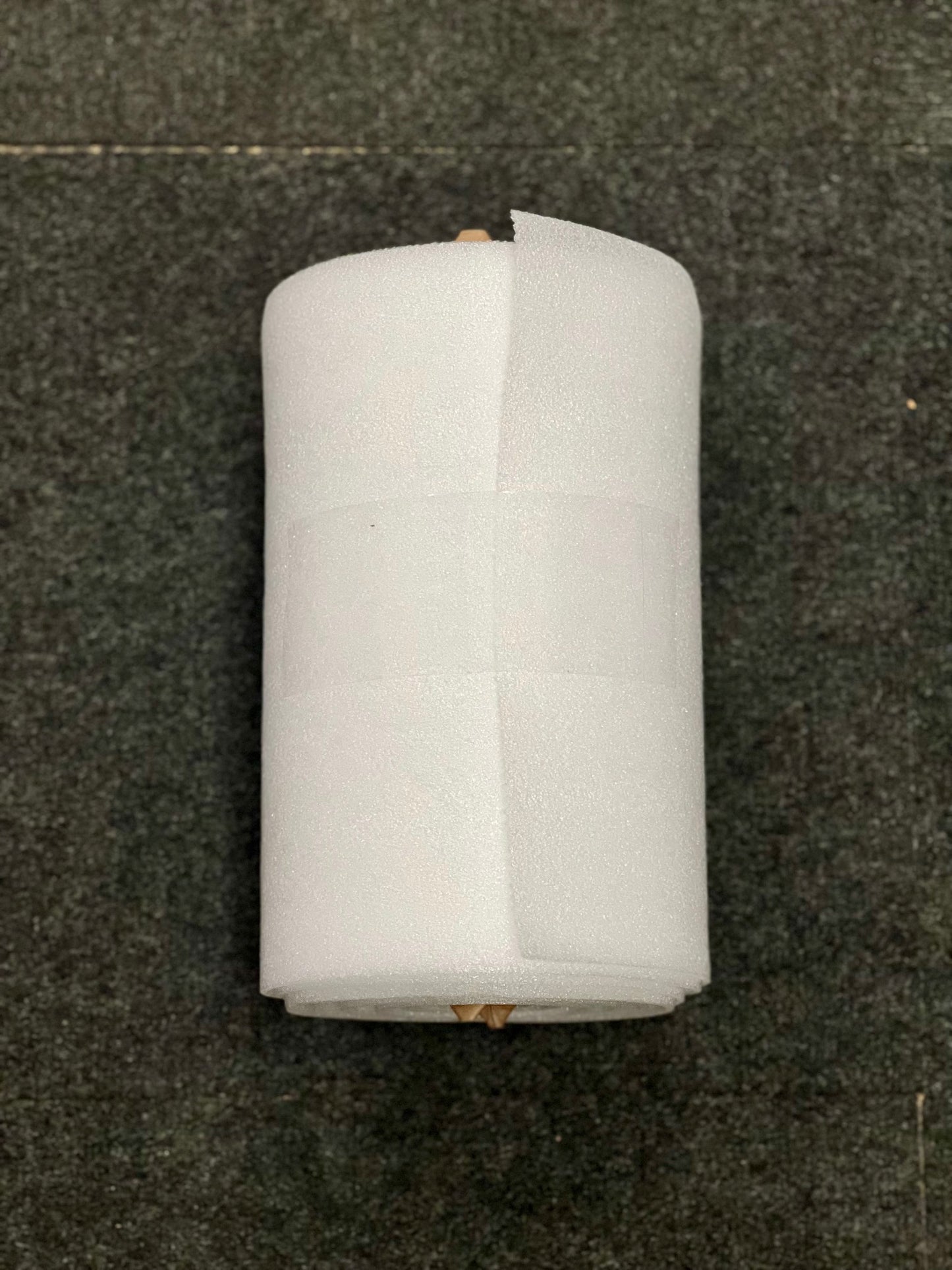 FOAM ROLL  | 12" SHORT | $7 ROLL