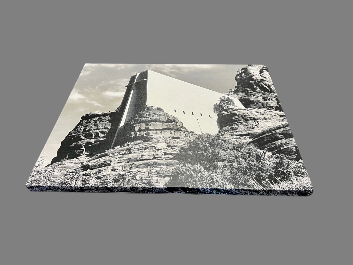 CHAPEL OF THE HOLY CROSS | SEDONA - 16x20  - CANVAS
