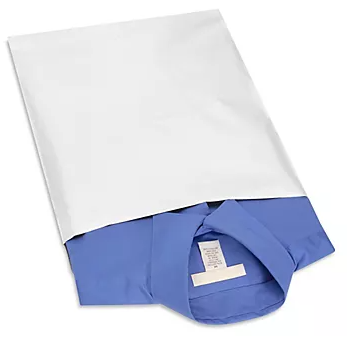 LARGE POLY MAILER BAG | 12"x 15 1/2"