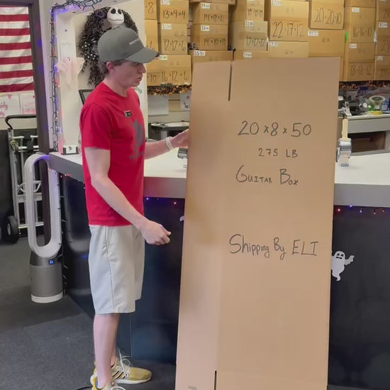 20x8x50 BOX VIDEO
