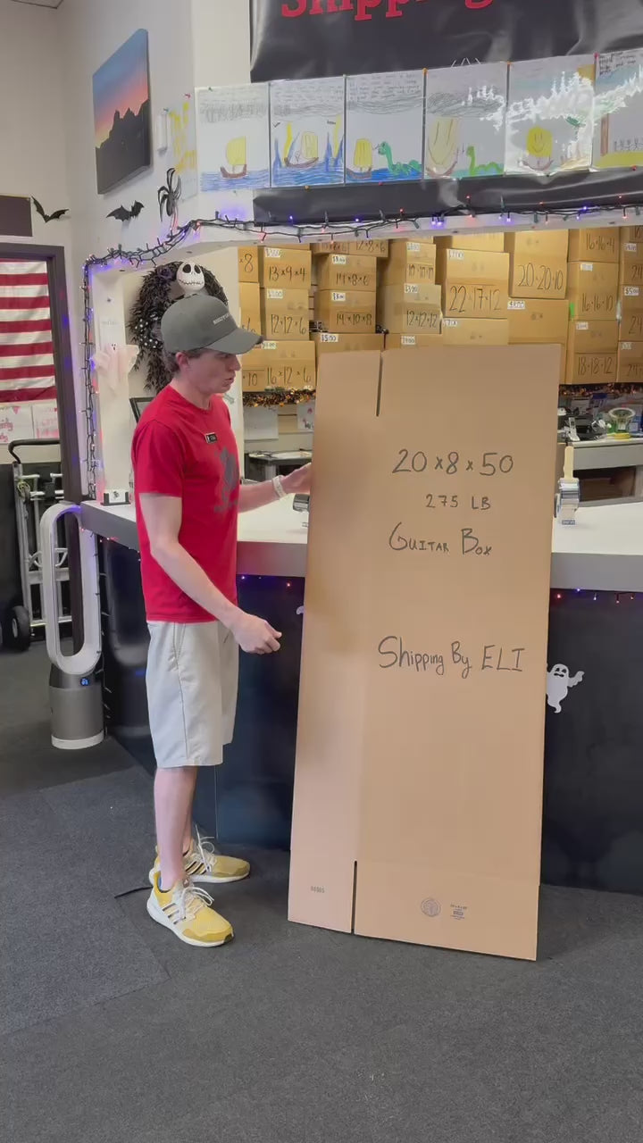 20x8x50 BOX VIDEO