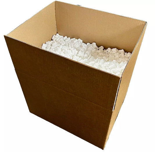 PACKING PEANUTS IN A BOX | 3 cu. ft | $15 BOX